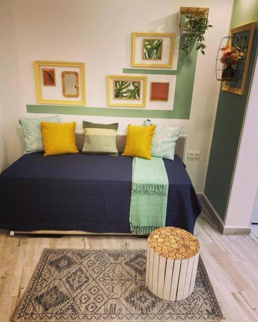 La Casita M&S Otel Albacete Dış mekan fotoğraf
