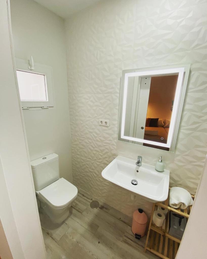 La Casita M&S Otel Albacete Dış mekan fotoğraf