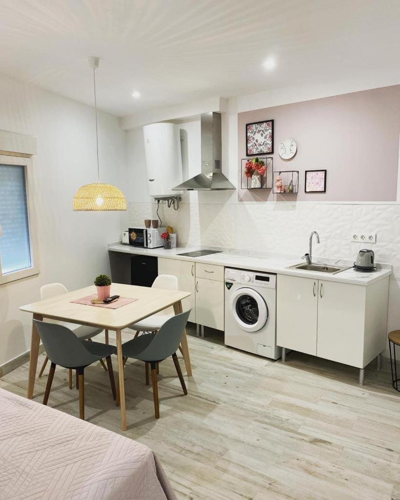 La Casita M&S Otel Albacete Dış mekan fotoğraf
