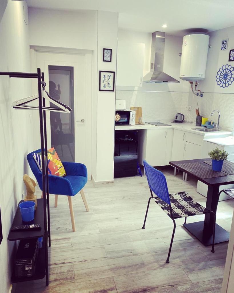 La Casita M&S Otel Albacete Dış mekan fotoğraf