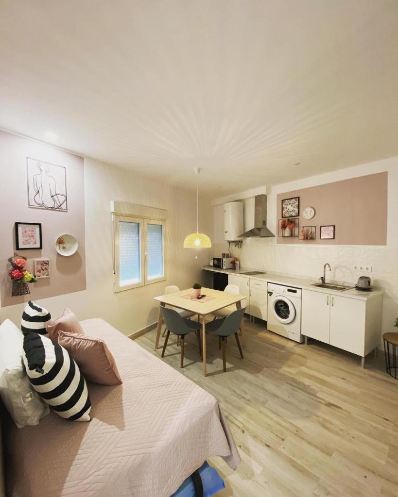 La Casita M&S Otel Albacete Dış mekan fotoğraf