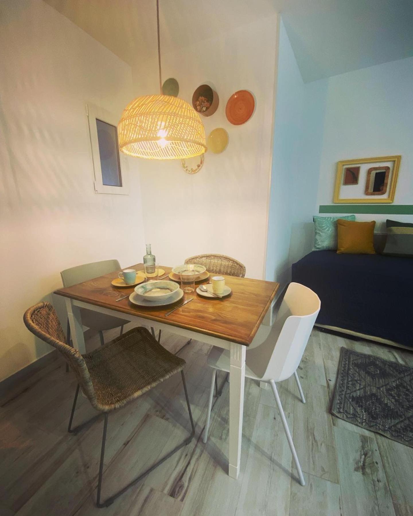 La Casita M&S Otel Albacete Dış mekan fotoğraf