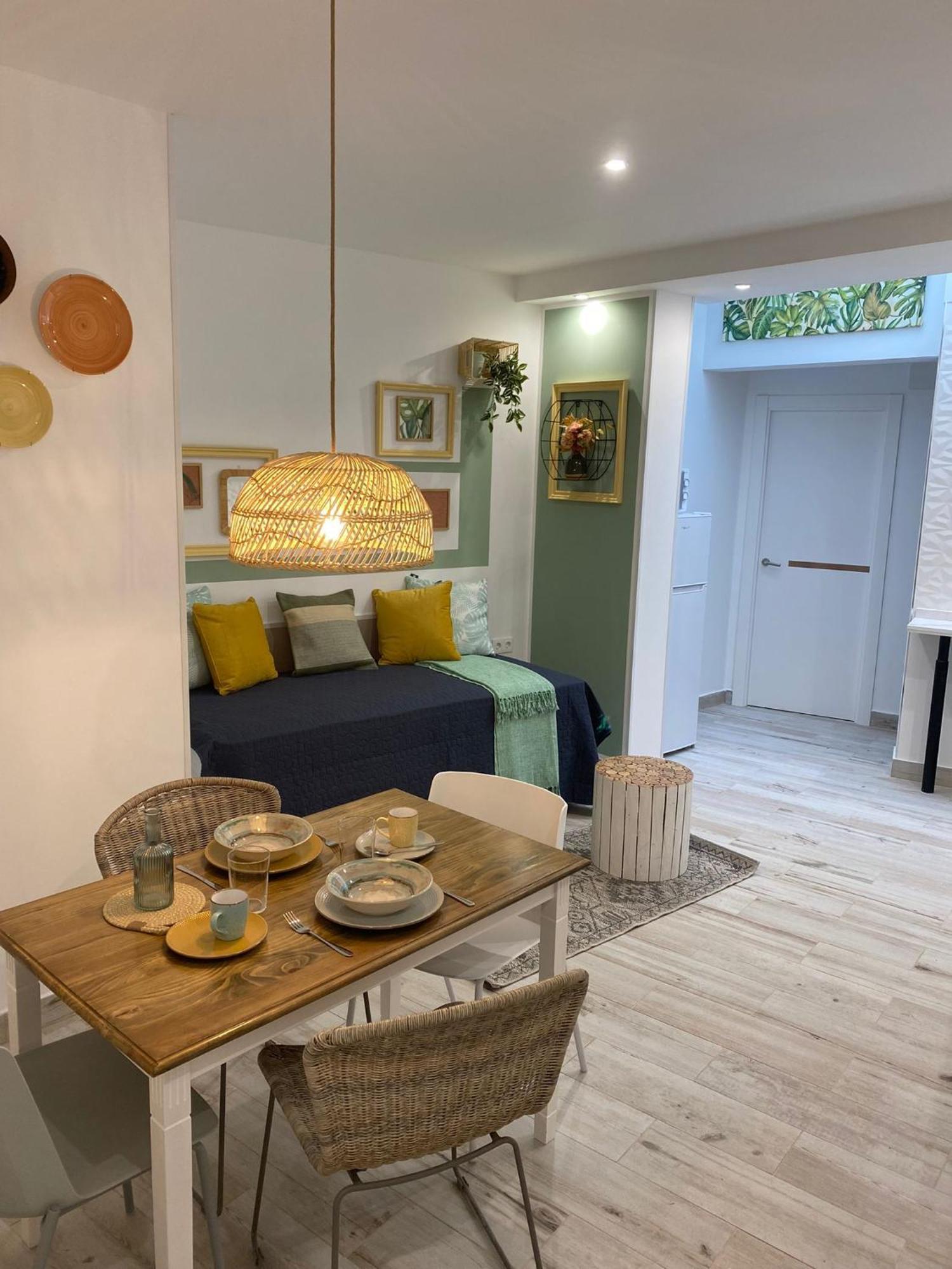 La Casita M&S Otel Albacete Dış mekan fotoğraf